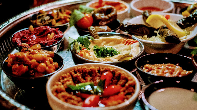 Opinii despre za‘atar în Zürich - Gastronomie und Hotellerie