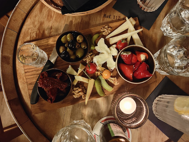 Comentarii opinii despre Cocktailbar zum Türk