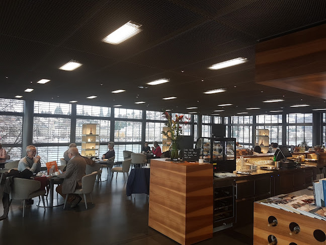 Café im Kunstmuseum - Luzern