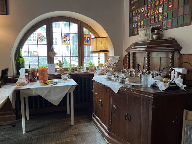 Gilde Restaurant & Hotel Zunfthaus zur Rebleuten - Chur