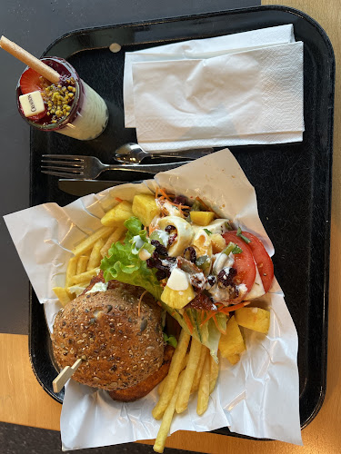 Coop Restaurant La Chaux-de-Fonds Entilles