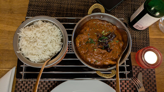 Opinii despre Taj Restaurant Bern în Bern - Gastronomie und Hotellerie