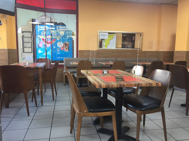 Opinii despre Pizza Pâte kebab(kebap)restaurant în Geneva - Gastronomie und Hotellerie