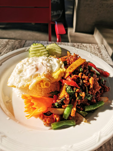 Comentarii opinii despre Zentral Thai Restaurant & Takeaway