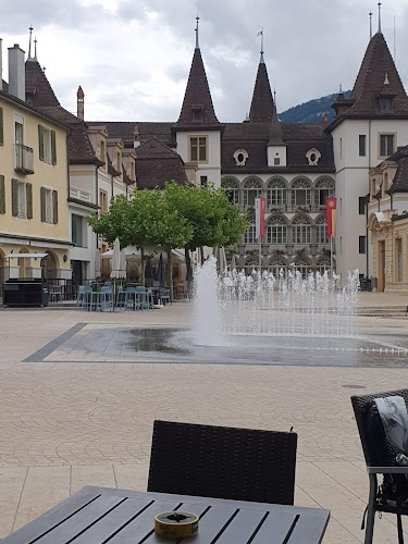 Soho Lounge Café Sàrl - Sierre