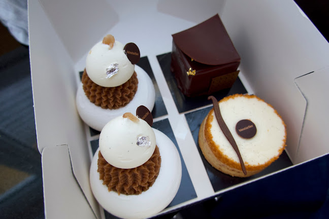 Lucien Moutarlier Konditorei - Gastronomie und Hotellerie