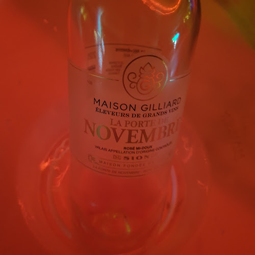 Opinii despre Le Saint-Bar în Grimentz - Gastronomie und Hotellerie