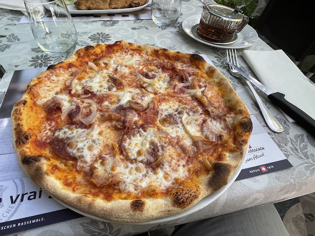 Ristorante dei Ferrovieri - Tenero-Contra