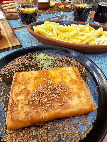 Opinii despre Nostos Greek Bistro în Zürich - Gastronomie und Hotellerie