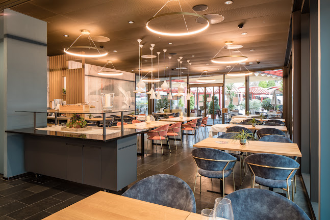 Arcadia – Restaurant - Gastronomie und Hotellerie