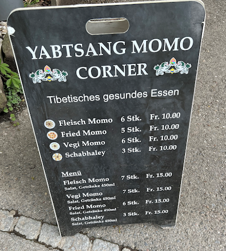 Yabtsang Momo Corner - Pfäffikon