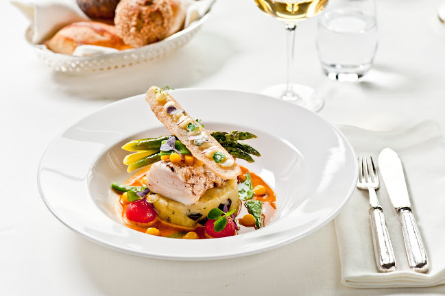 Brasserie Les Trois Rois - Basel