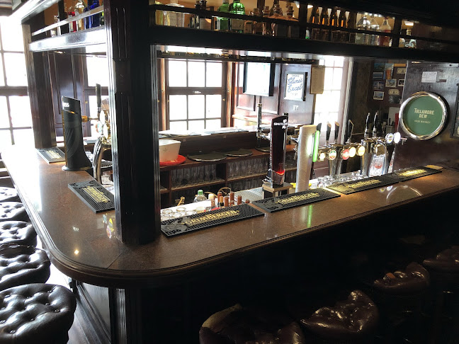 O'Callaghan's Shamrock Irish Pub - Gastronomie und Hotellerie