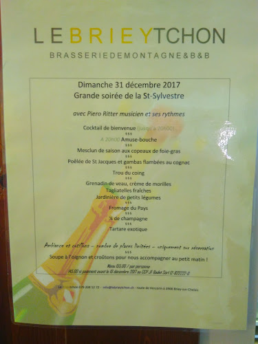 Restaurant Auberge de Sapinhaut