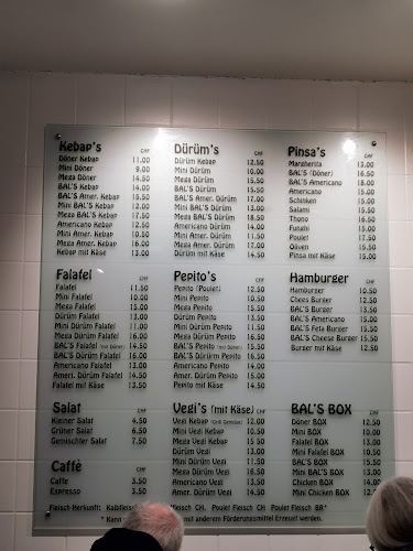 Bal's Take Away - Baden