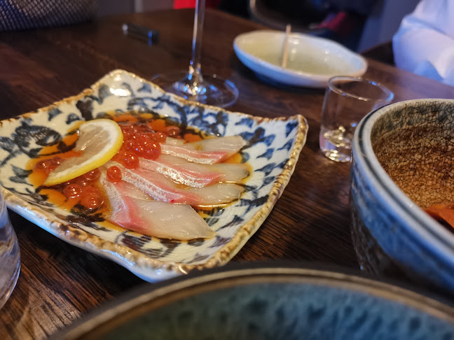 Opinii despre Ginger Restaurant în Zürich - Gastronomie und Hotellerie