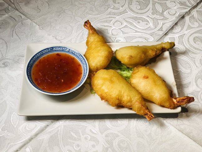 Opinii despre Restaurant Fleuve d'Or în Carouge - Gastronomie und Hotellerie