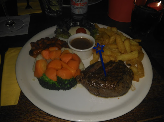 Stars and Stripes American Bar & Restaurant - Gastronomie und Hotellerie