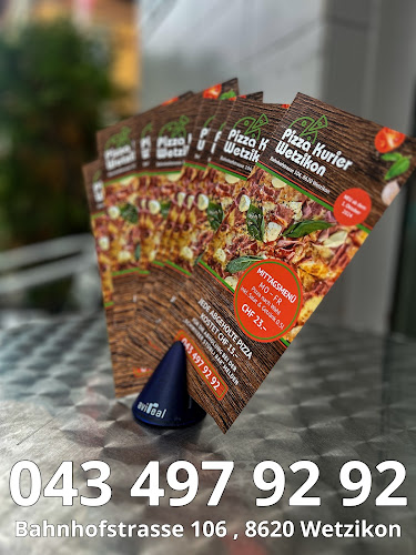 Bahnhofstrasse 294, 8623 Wetzikon