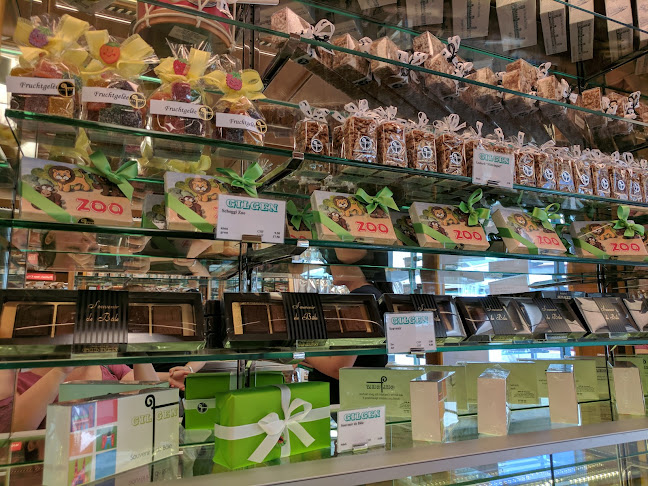 Konditorei-Confiserie Gilgen - Gastronomie und Hotellerie