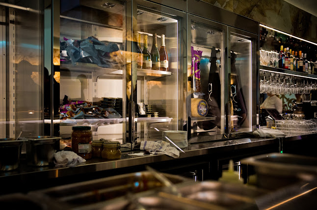 Bar 45 - Gastronomie und Hotellerie