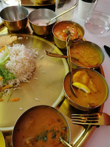 Restaurant GoldenIndia Freiburg/Fribourg "Specialités Indiennes"