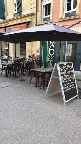 Le 6 Bar