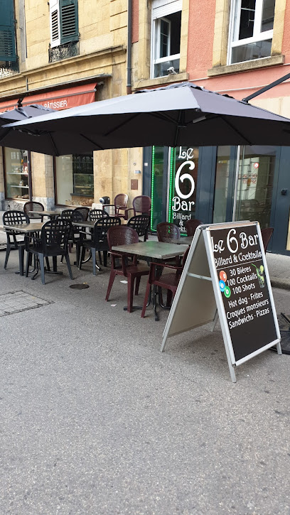 Le 6 Bar