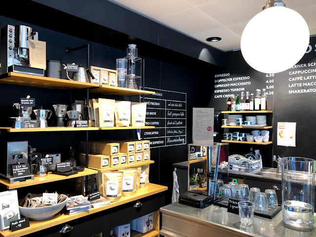 Reinhard AG Bäckerei Rösterei Schanzenstrasse - Bern