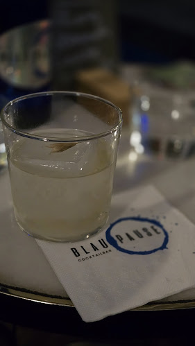 Opinii despre Blaupause - Cocktailbar în Basel - Gastronomie und Hotellerie