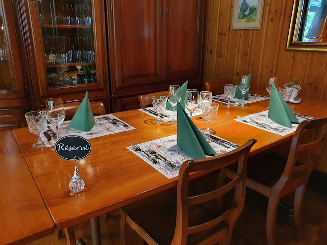 Comentarii opinii despre Restaurant du Theusseret