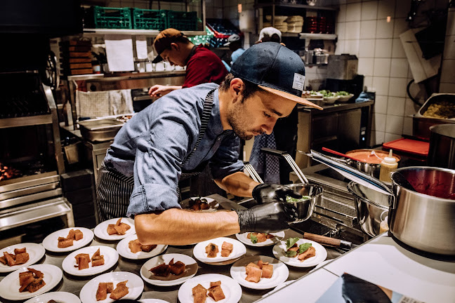 Opinii despre OX'n în Schenkon - Gastronomie und Hotellerie