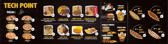 TechPoint Winterthur - Gastronomie und Hotellerie