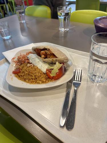 Opinii despre L'Ornithorynque în Ecublens - Gastronomie und Hotellerie