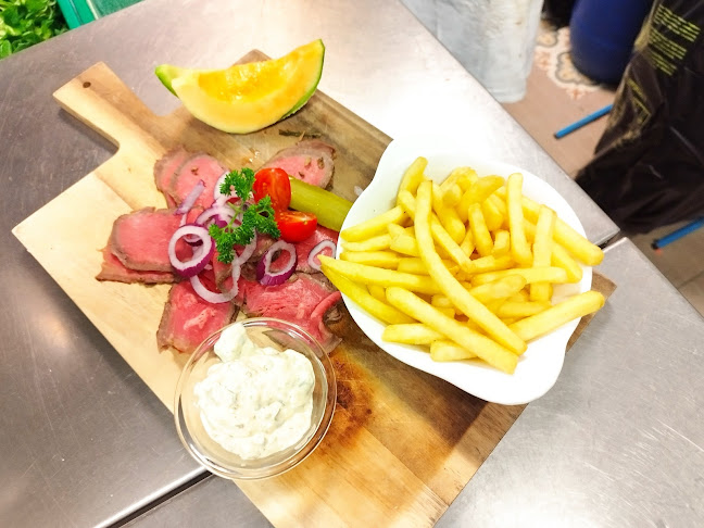 Opinii despre Majmoon - good fast food în Huttwil - Gastronomie und Hotellerie