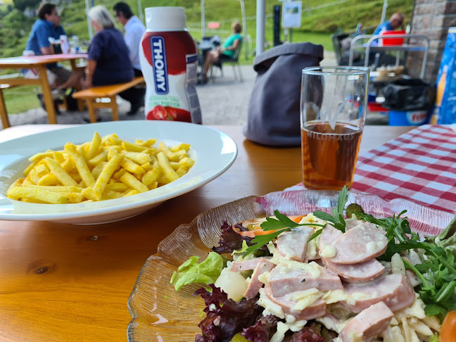 Berggasthaus Gamsalp - Wildhaus