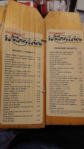 Opinii despre Le Gruyérien - Plainpalais în Geneva - Gastronomie und Hotellerie