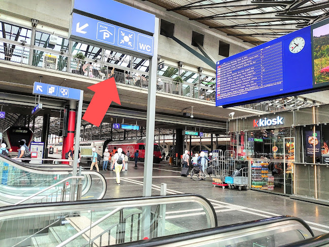 Zentralstrasse 1, 6001 Luzern