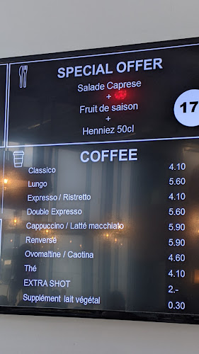 Bistrot Genève - Gastronomie und Hotellerie