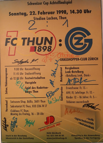 Opinii despre Gasthof Rössli Dürrenast în Thun - Gastronomie und Hotellerie