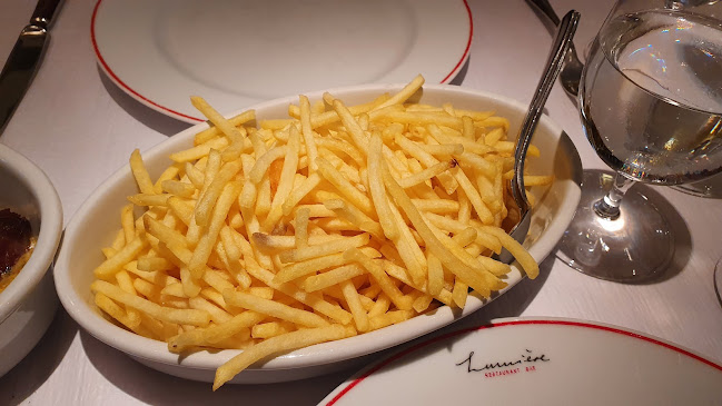 Restaurant Lumière - Gastronomie und Hotellerie