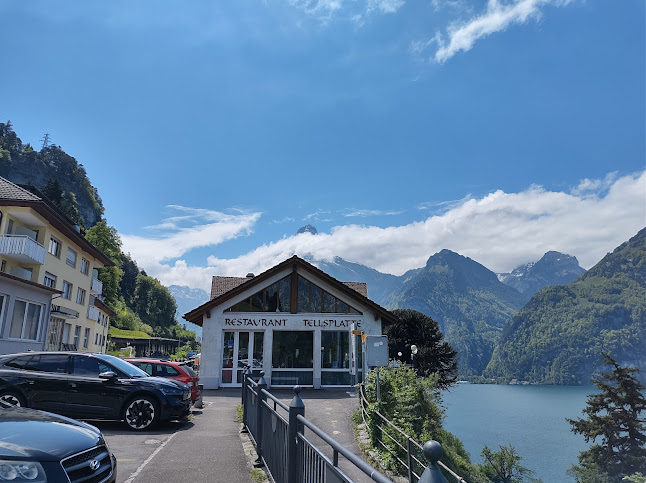 Comentarii opinii despre Restaurant Tellsplatte