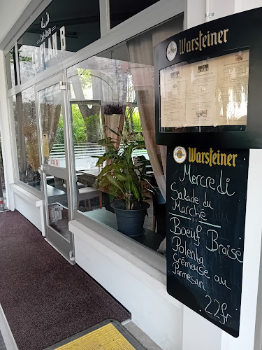 Café-Resto Le Plan B