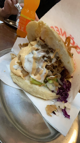 Comentarii opinii despre Aspendos pizzeria kebab