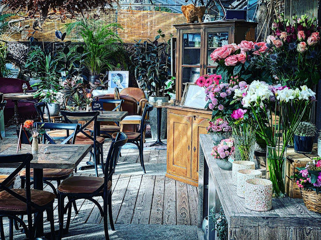 Blumen zum Glück Café Uerikon / Stäfa