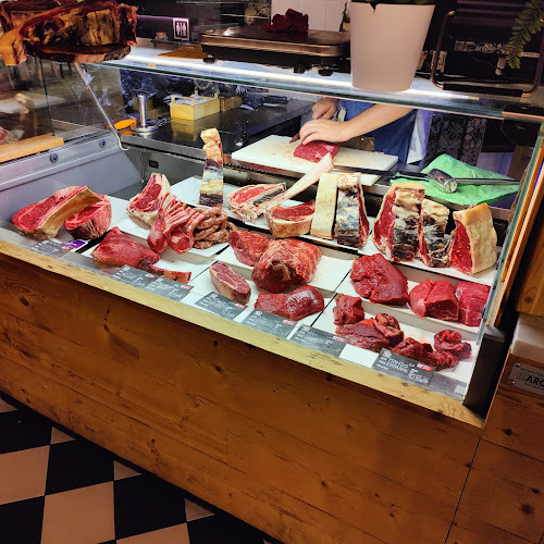 Opinii despre Braceria Elvetica în Lugano - Gastronomie und Hotellerie