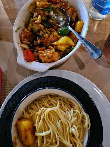 Baan Thai im Focus Hotel - Sursee