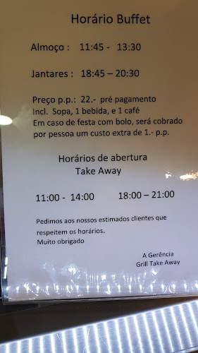 Grill Take Away - Dielsdorf