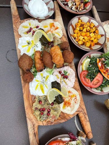 Opinii despre Babylon Restaurant مطعم عربي عراقي în Neuhausen am Rheinfall - Gastronomie und Hotellerie