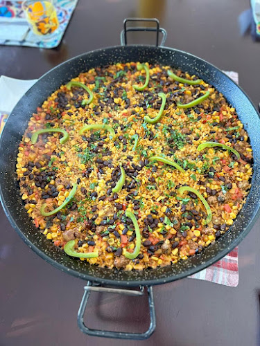 Paella by Marcela